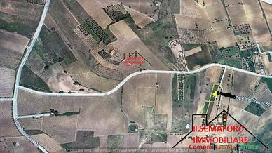 Terreno a San Giuseppe Jato (Rif.1297)