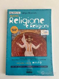 Nuovo religione e religioni