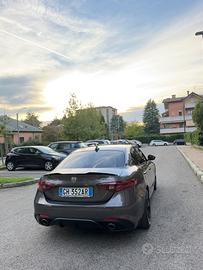 Alfa Romeo Giulia Q4 Veloce