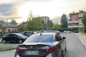 Alfa Romeo Giulia Q4 Veloce