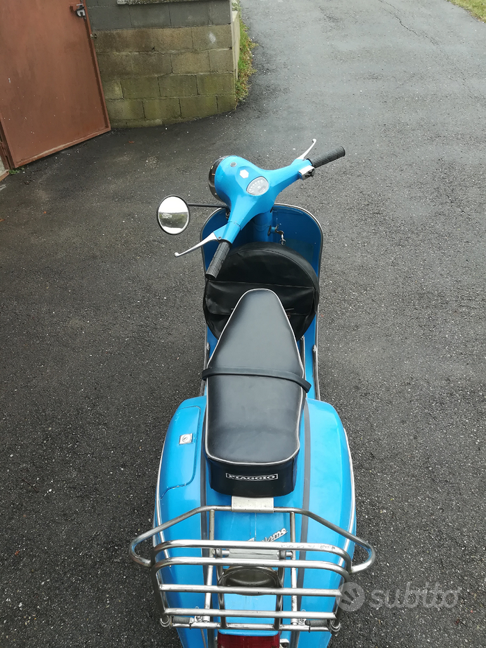 Annunci Moto e scooter usati in vendita San Benedetto