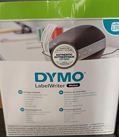 Stampante termica labelwriter dymo