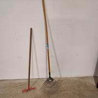 rastrelli per foglie