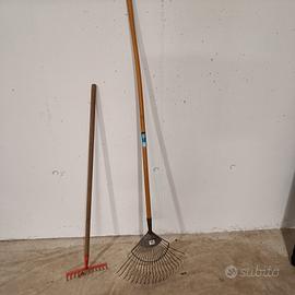 rastrelli per foglie