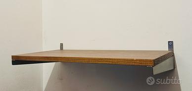 Mensola marrone leroy merlin 60x32