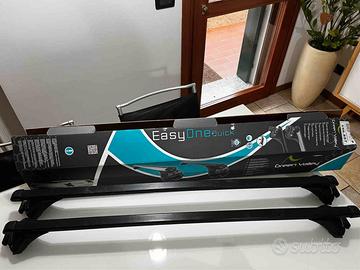 Barre portatutto universali per Volvo XC40