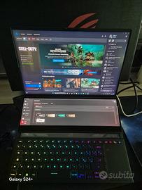 PC GAMING ASUS ROG  duo 16 GX650  GX650PY-NM029W