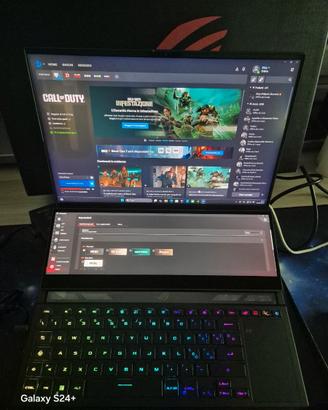 PC GAMING ASUS ROG  duo 16 GX650  GX650PY-NM029W