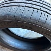 Gomme estive usate