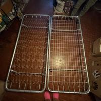 due reti e due materassi GRATIS
