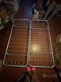 due reti e due materassi GRATIS