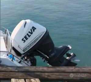 selva 115 hp 4 tempi iniezioni 2006