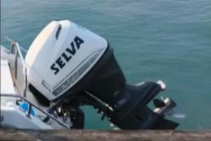 selva 115 hp 4 tempi iniezioni 2006