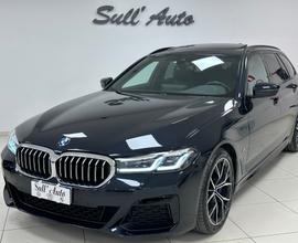 Bmw 530 530d 48V xDrive Touring Msport 249 CV 2021