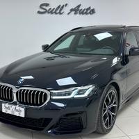 Bmw 530 530d 48V xDrive Touring Msport 249 CV 2021