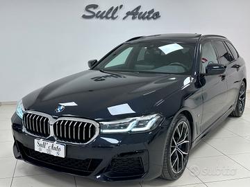 Bmw 530 530d 48V xDrive Touring Msport 249 CV 2021