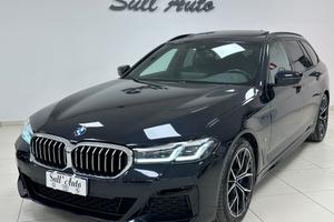 Bmw 530 530d 48V xDrive Touring Msport 249 CV 2021