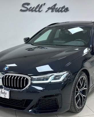 Bmw 530 530d 48V xDrive Touring Msport 249 CV 2021