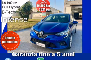 Renault Clio 1.6 Full Hybrid E-Tech 140 CV Intens