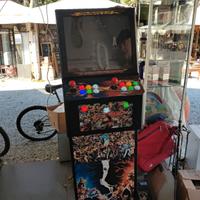 cabinato 2000+ giochi