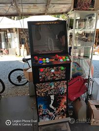 cabinato 2000+ giochi