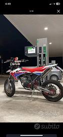 Fantic XMF 125 performance 2020 MOTARD