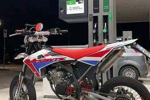 Fantic XMF 125 performance 2020 MOTARD