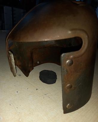 cuffia gruppo termico vespa