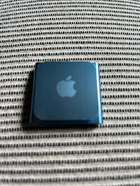 Apple I pod nano 6 generazione Azzurro