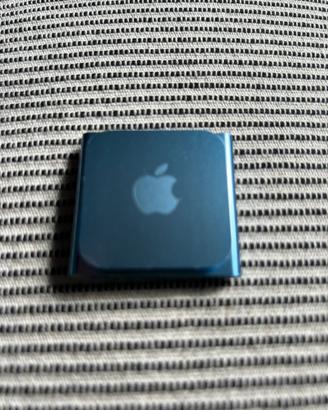 Apple I pod nano 6 generazione Azzurro