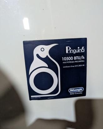 Pinguino DeLonghi 10.500 BTU/h
