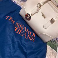 Borsa Trussardi Bianca