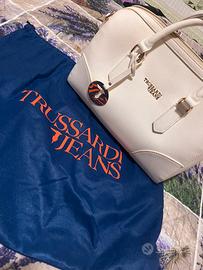 Borsa Trussardi Bianca