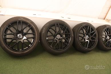 Cerchi in lega Mercedes Classe EQA EQB GLA GLB 20