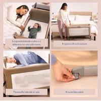 Next2Me Culla Co-Sleeping Graco Sweet2Sleep 