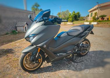 TMax 560 TechMax 2021 come nuovo 