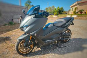 TMax 560 TechMax 2021 come nuovo 