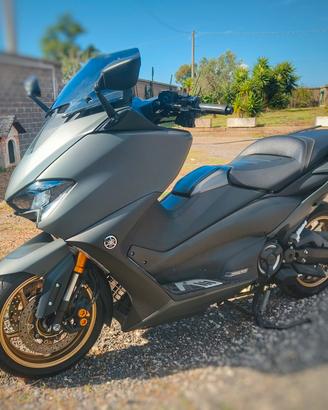TMax 560 TechMax 2021 come nuovo 