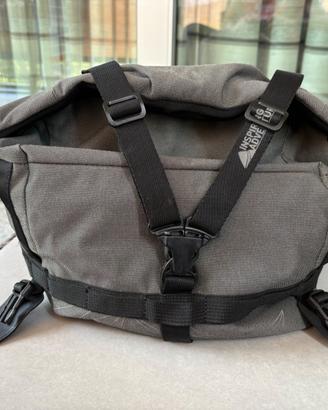 Borsa da sella Kappa adventure RA319