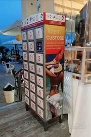 Cassette sicurezza blindate ricarica smartphone