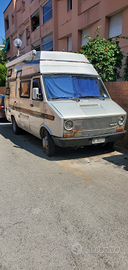 Camper Iveco Daily