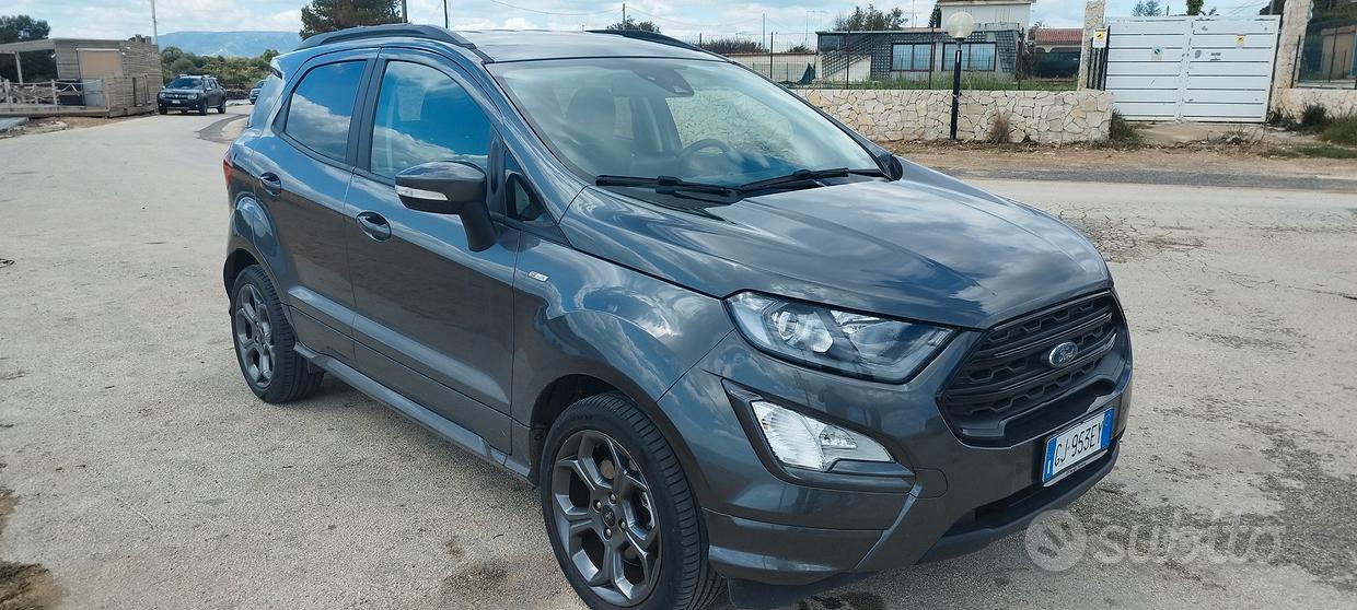 FORD EcoSport