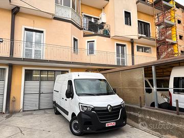 Renault Master 2.3 dCi 135Cv FRIGO FNAX 0° GRADI F