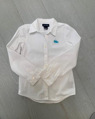 Camicia Ralph Lauren bambino