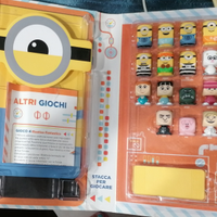 Collezione completa blokhedz cattivissimo Me