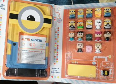 Collezione completa blokhedz cattivissimo Me