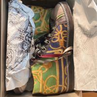 Soisire Soiebleu sneakers in pelle 41