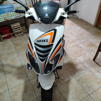 NRG - Piaggio 50
