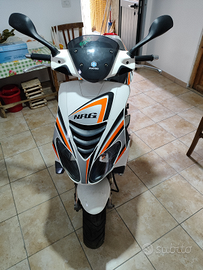 NRG - Piaggio 50