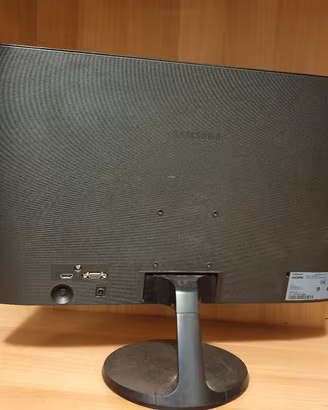 monitor 24 pollici samsung led